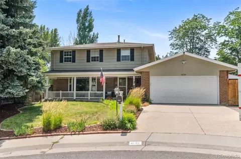 4124 E Maplewood Pl, Centennial, CO 80121