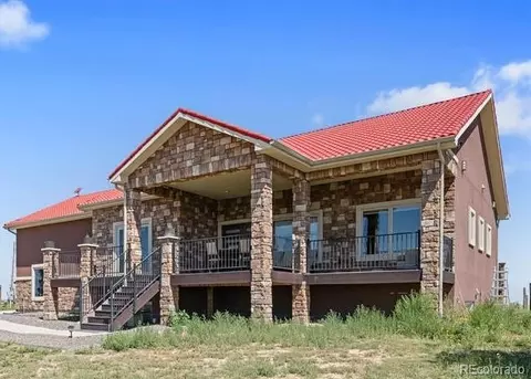 8450 Edison Rd, Yoder, CO 80864