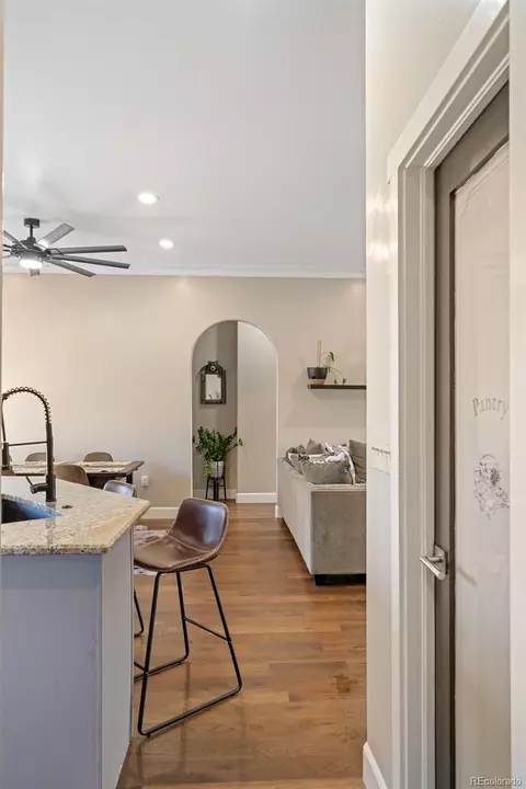 Entry Way - 8450 Edison Rd, Yoder, CO 80864 photo 1 of 3