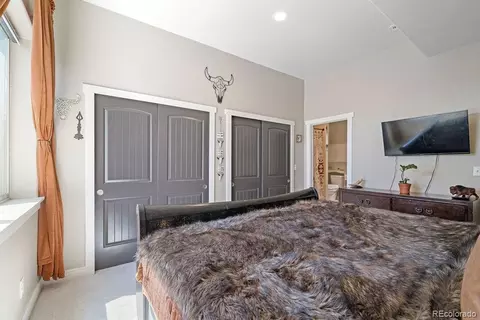 Bedroom - 8450 Edison Rd, Yoder, CO 80864 photo 4 of 12