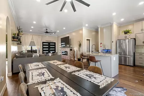 Dining - 8450 Edison Rd, Yoder, CO 80864 photo 1 of 3