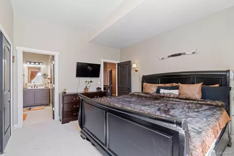 Bedroom - 8450 Edison Rd, Yoder, CO 80864 photo 7 of 12