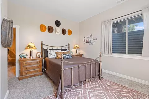 Bedroom - 8450 Edison Rd, Yoder, CO 80864 photo 1 of 12