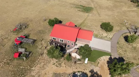 View/Area - 8450 Edison Rd, Yoder, CO 80864 photo 5 of 5