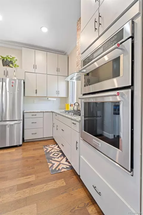 Kitchen - 8450 Edison Rd, Yoder, CO 80864 photo 4 of 4