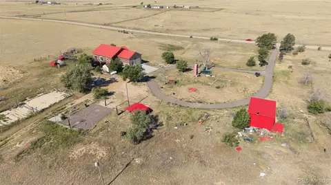 View/Area - 8450 Edison Rd, Yoder, CO 80864 photo 2 of 5