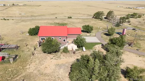 View/Area - 8450 Edison Rd, Yoder, CO 80864 photo 1 of 5