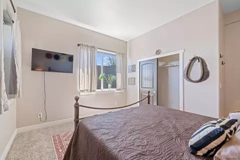 Bedroom - 8450 Edison Rd, Yoder, CO 80864 photo 3 of 12