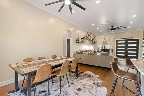 Dining - 8450 Edison Rd, Yoder, CO 80864 photo 3 of 3