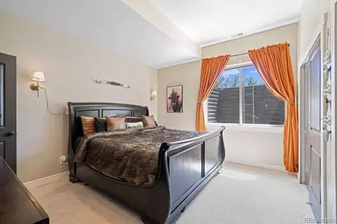 Bedroom - 8450 Edison Rd, Yoder, CO 80864 photo 5 of 12