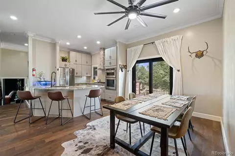 Dining - 8450 Edison Rd, Yoder, CO 80864 photo 2 of 3