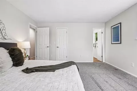 Bedroom - 5189 E 114th Pl, Thornton, CO 80233 photo 7 of 8