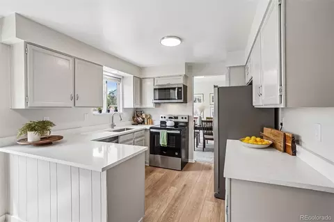 Kitchen - 5189 E 114th Pl, Thornton, CO 80233 photo 2 of 4