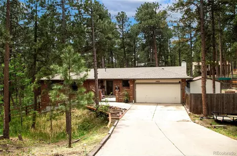 1405 Becky Dr, Colorado Springs, CO 80921