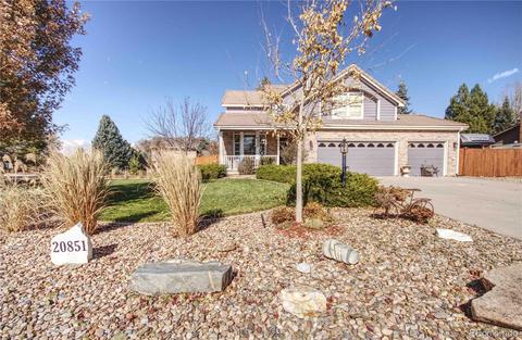 20851 E Lyttle Dr, Parker, CO 80138 photo 1