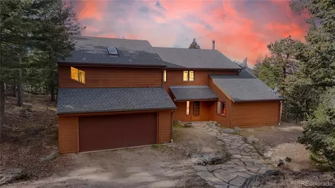7330 S Frog Hollow Ln, Evergreen, CO 80439