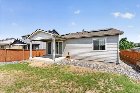 Exterior - 25644 E Byers Dr, Aurora, CO 80018 photo 3 of 5