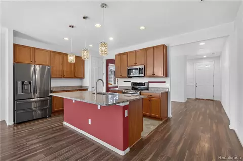 Kitchen - 25644 E Byers Dr, Aurora, CO 80018 photo 1 of 3