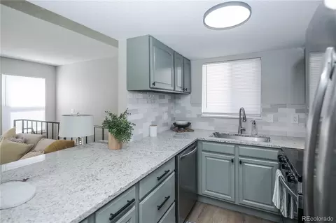Kitchen - 9901 Evans Ave #5D, Denver, CO 80247 photo 2 of 3