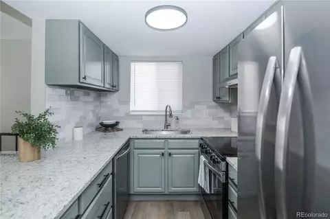 Kitchen - 9901 Evans Ave #5D, Denver, CO 80247 photo 1 of 3