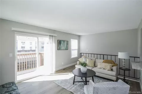 Living - 9901 Evans Ave #5D, Denver, CO 80247 photo 2 of 3