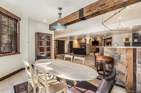 Dining - 7567 S Settlers Dr, Morrison, CO 80465 photo 3 of 3