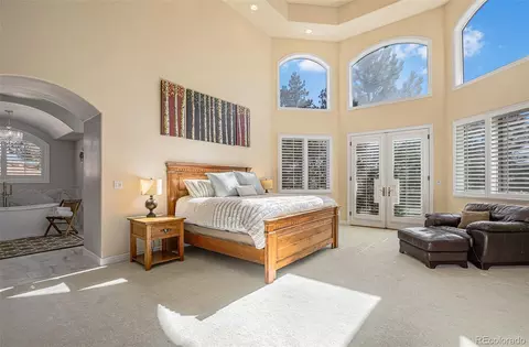 Bedroom - 7567 S Settlers Dr, Morrison, CO 80465 photo 1 of 6