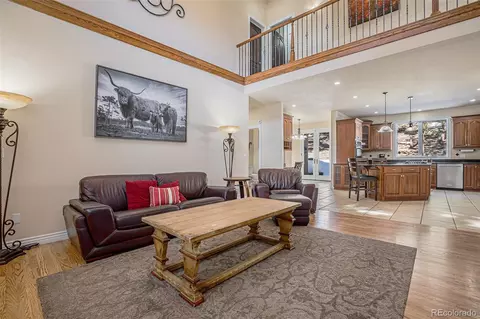 Living - 7567 S Settlers Dr, Morrison, CO 80465 photo 4 of 10
