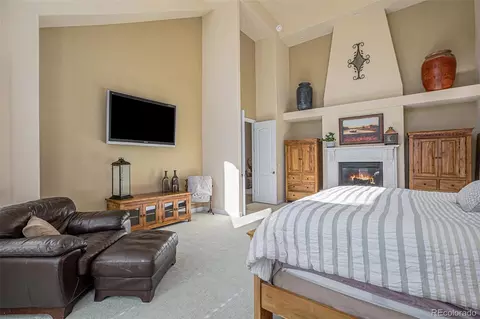 Bedroom - 7567 S Settlers Dr, Morrison, CO 80465 photo 2 of 6