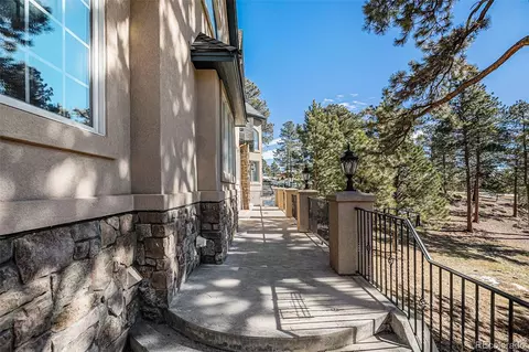Exterior - 7567 S Settlers Dr, Morrison, CO 80465 photo 2 of 2