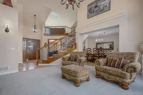Living - 7567 S Settlers Dr, Morrison, CO 80465 photo 2 of 10