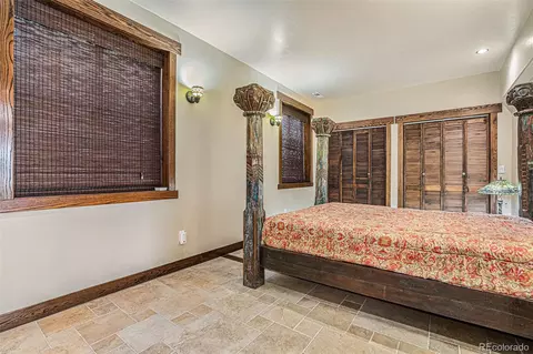 Bedroom - 7567 S Settlers Dr, Morrison, CO 80465 photo 6 of 6