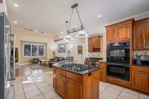 Kitchen - 7567 S Settlers Dr, Morrison, CO 80465 photo 1 of 7