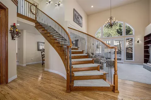 Entry Way - 7567 S Settlers Dr, Morrison, CO 80465 photo 1 of 1