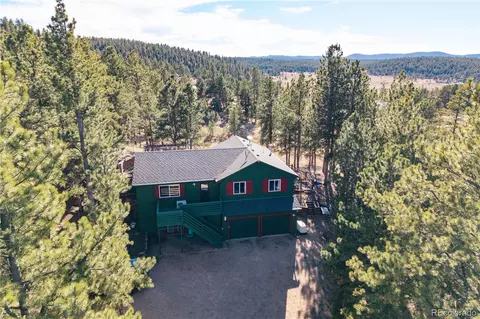 517 Crystal Peak Rd, Florissant, CO 80816