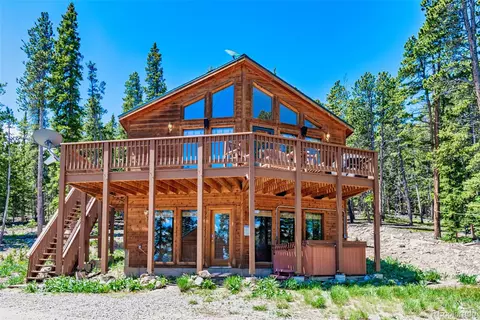761 Bobcat Ln, Fairplay, CO 80440