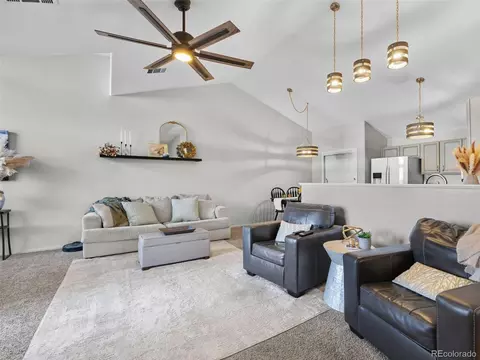 Living - 3260 E 103rd Pl #908, Thornton, CO 80229 photo 2 of 6