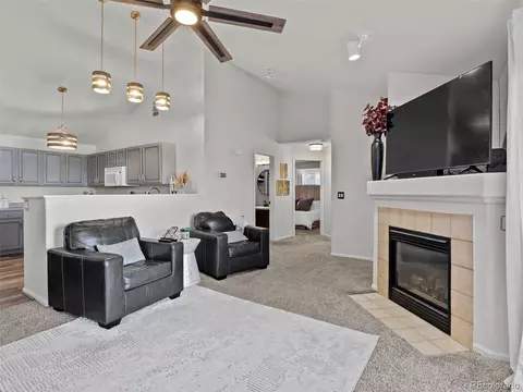 Living - 3260 E 103rd Pl #908, Thornton, CO 80229 photo 6 of 6