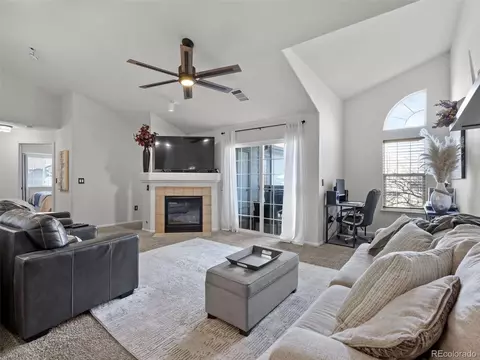 Living - 3260 E 103rd Pl #908, Thornton, CO 80229 photo 5 of 6