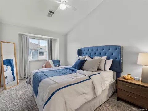 Bedroom - 3260 E 103rd Pl #908, Thornton, CO 80229 photo 4 of 6