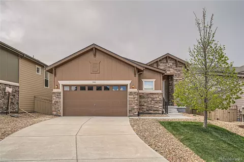 3446 Goodyear St, Castle Rock, CO 80109