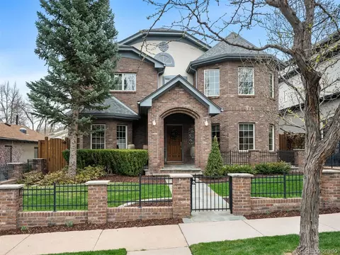 764 S Elizabeth St, Denver, CO 80209