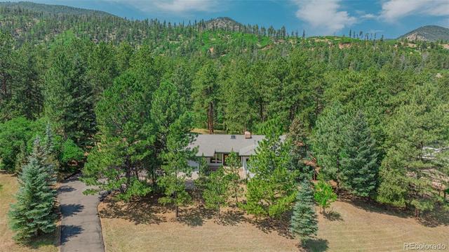 8057 Bannock Dr, Larkspur, CO 80118