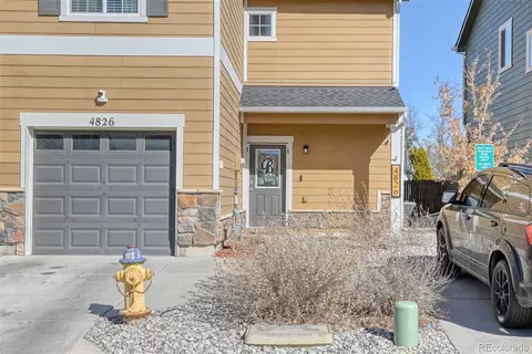 4826 Painted Sky Vw, Colorado Springs, CO 80916