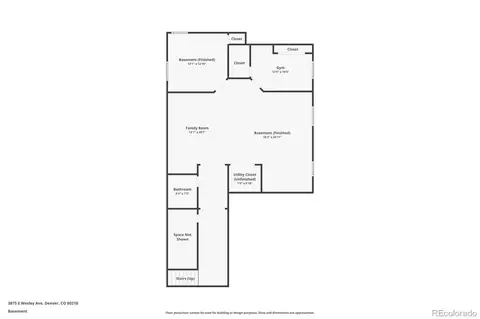 3875 E Wesley Ave, Denver, CO 80210 photo 35