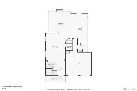 3875 E Wesley Ave, Denver, CO 80210 photo 33