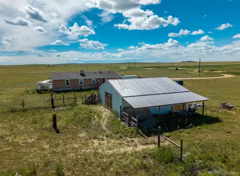 7855 Edison Rd, Yoder, CO 80864 photo 2