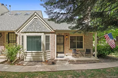7617 S Cove Cir, Centennial, CO 80122