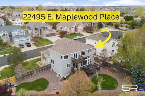 22495 E Maplewood Pl, Aurora, CO 80015