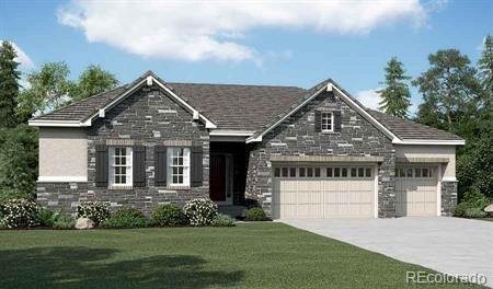 4857 Hogback Ridge Dr, Morrison, CO 80465 photo 1